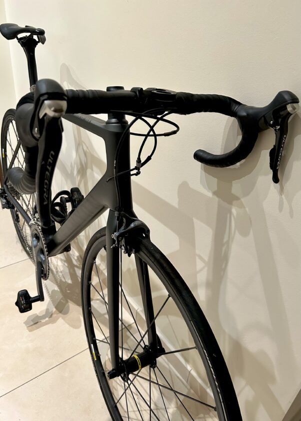 Canyon Ultimate CF SLX 8