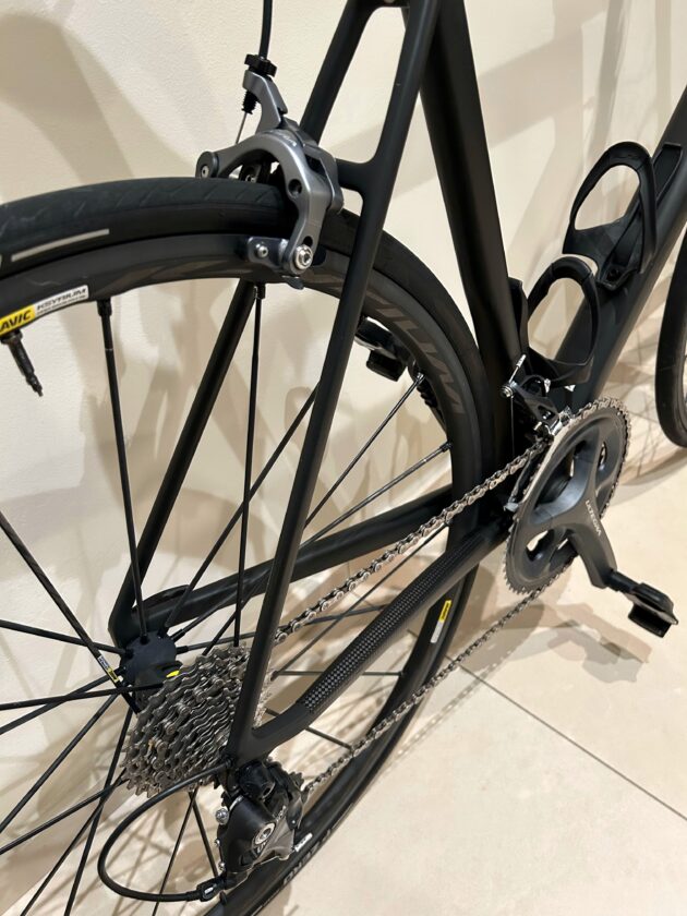 Canyon Ultimate CF SLX 8