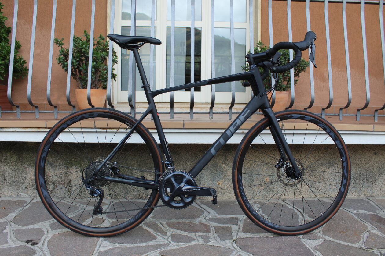 Cube Attain GTC SL