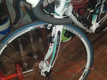 Bianchi 100 STRADE VELOCE 10SP COMPACT