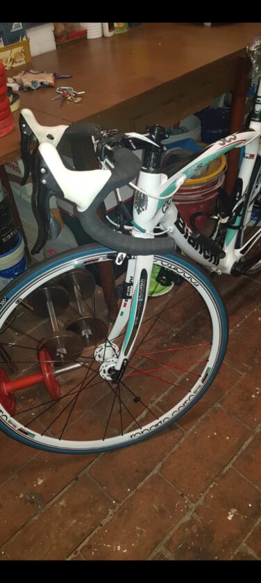 Bianchi 100 STRADE VELOCE 10SP COMPACT