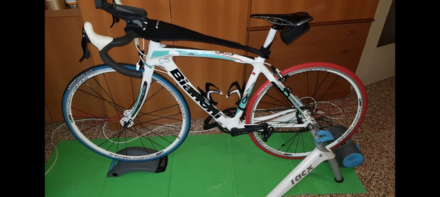 Bianchi 100 STRADE VELOCE 10SP COMPACT