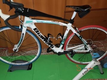 Bianchi 100 STRADE VELOCE 10SP COMPACT