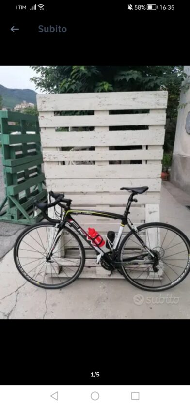 BICI DA CORSA FRW