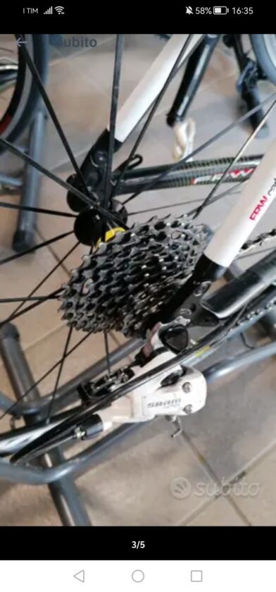 BICI DA CORSA FRW