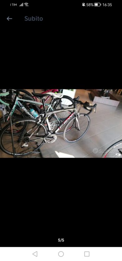 BICI DA CORSA FRW