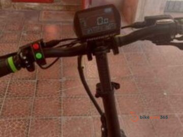 bicicletta elettrica armony 250w