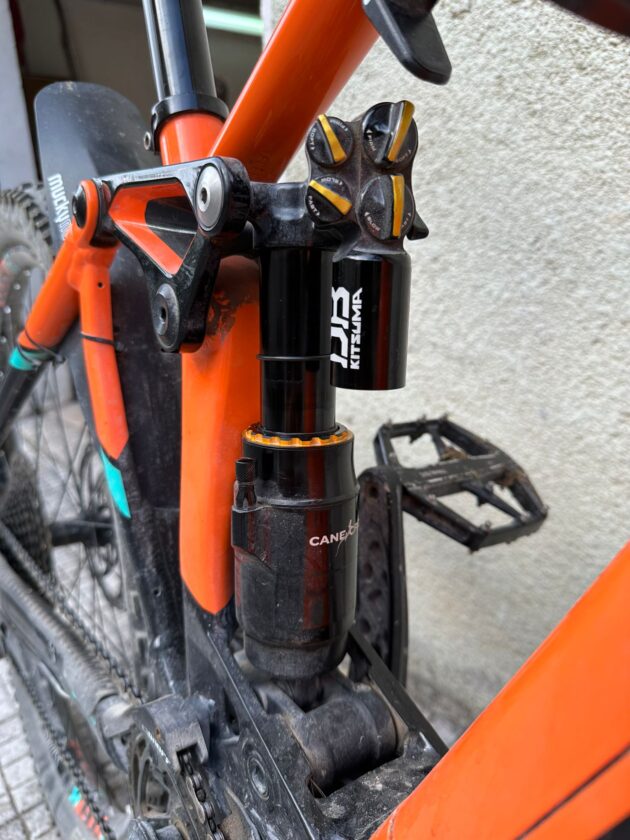 Mondraker Level R 2020