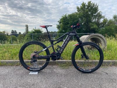 Olympia E1-X Carbon 8.0 Prime Tg. M