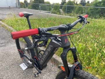 Olympia E1-X Carbon 8.0 Prime Tg. M