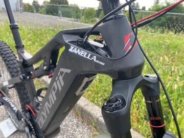 Olympia E1-X Carbon 8.0 Prime Tg. M