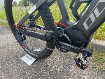 Olympia E1-X Carbon 8.0 Prime Tg. M