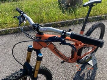 Transition Smuggler Tg. L
