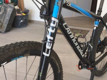 Cannondale fsi carbon 2
