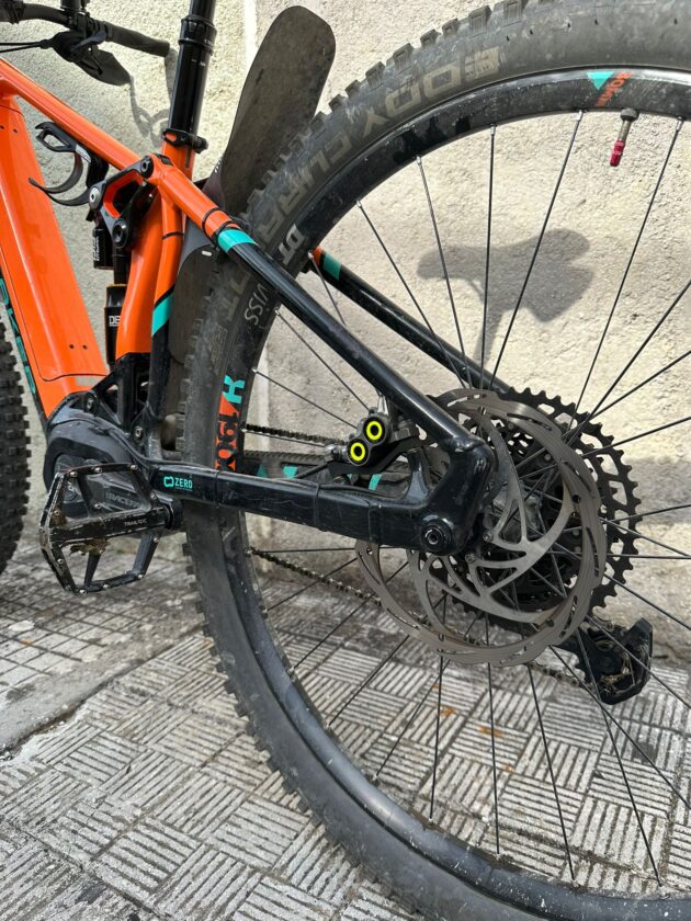 Mondraker Level R 2020