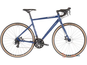 Serious Gravix One, gravel ideale per cicloturismo e bikepacking (Taglia L)