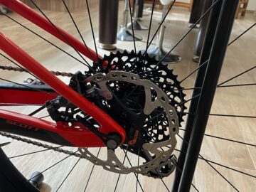 Scott Spark RC 900 Team tg M