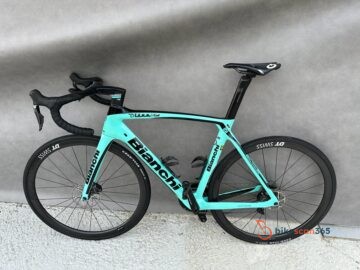 Vendo bici bianchi xr4 disc in ottime condizioni