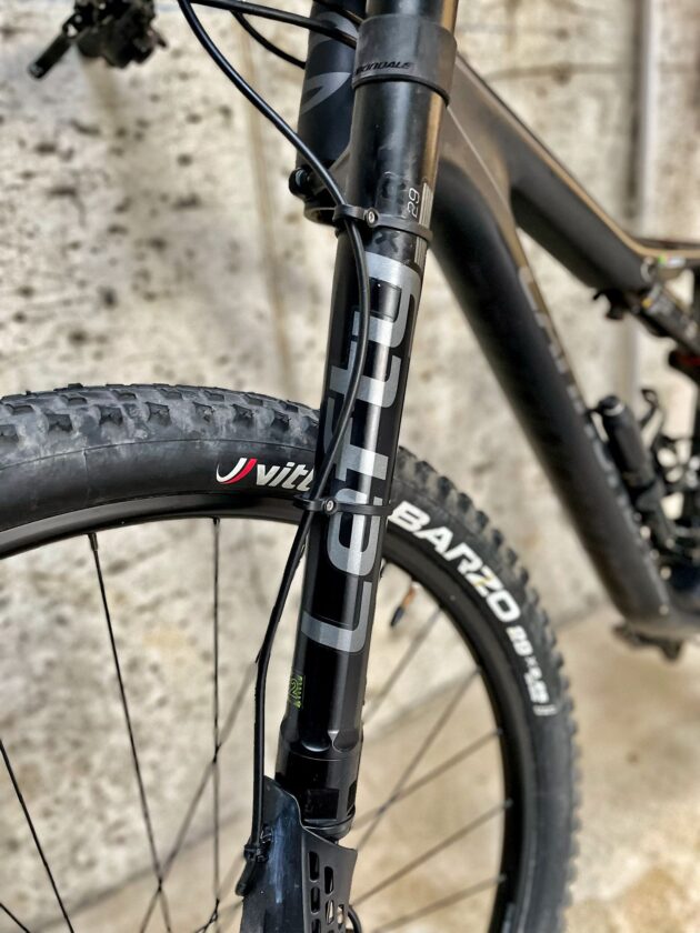 Cannondale SCALPEL SI