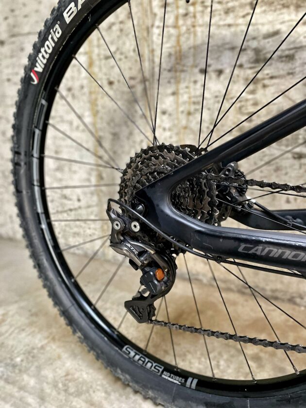 Cannondale SCALPEL SI