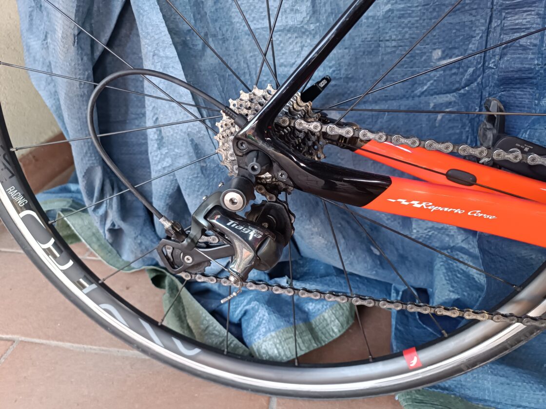 Bottecchia 8avvio Revolution