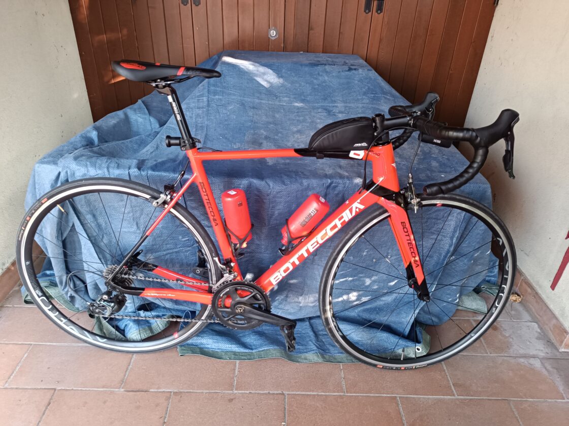 Bottecchia 8avvio Revolution