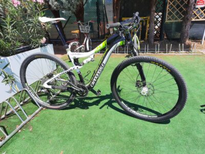 Vendo Cannondale Scalpel