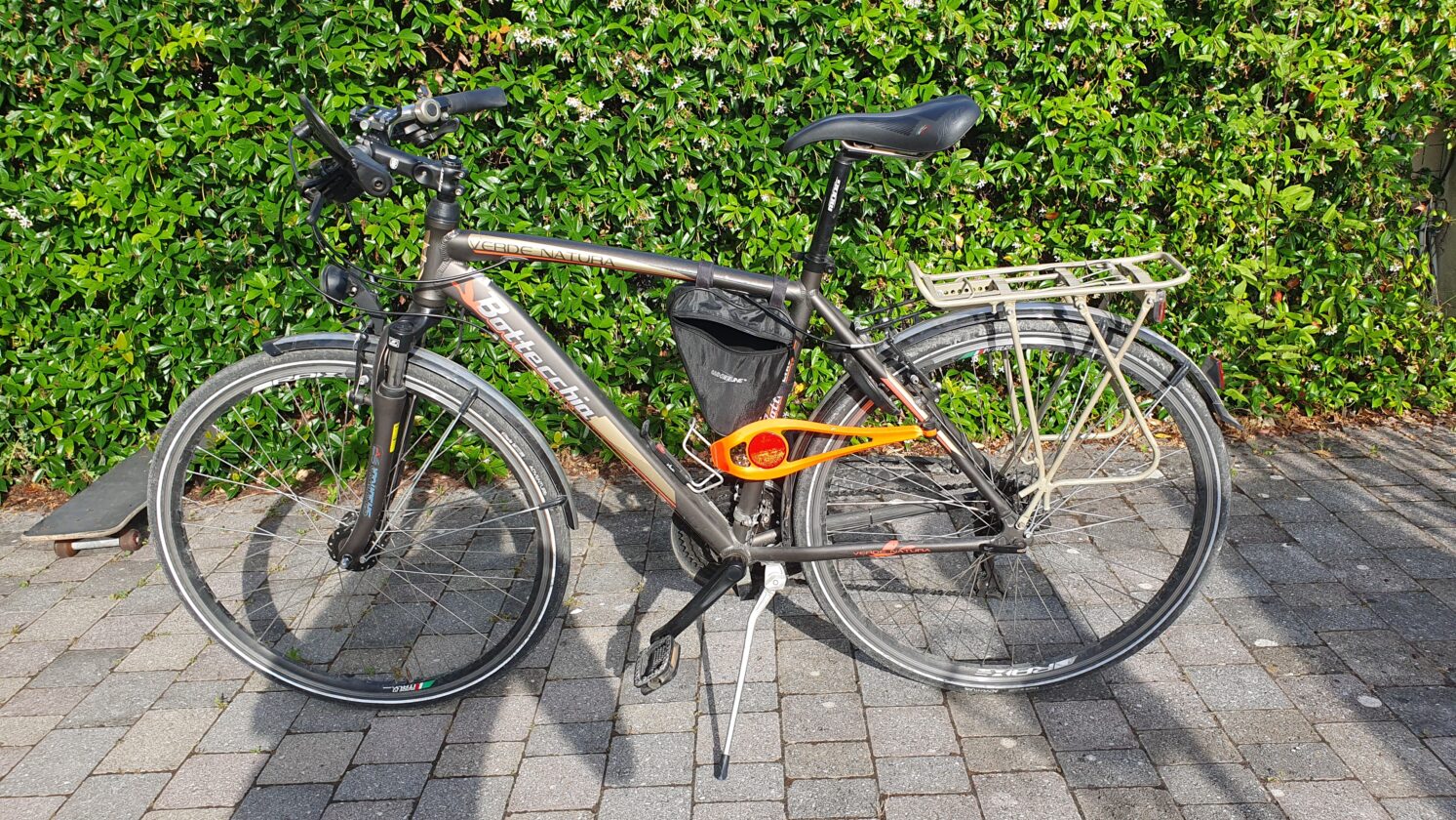 Bici città cicloturismo Bottecchia