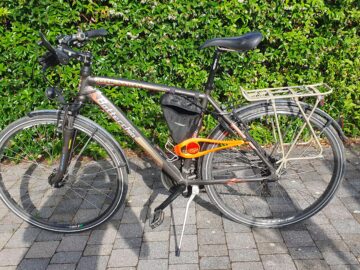 Bici città cicloturismo Bottecchia
