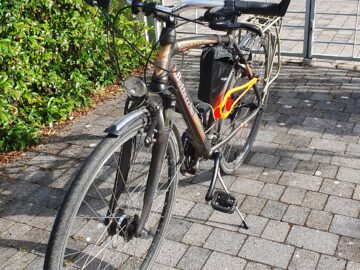 Bici città cicloturismo Bottecchia