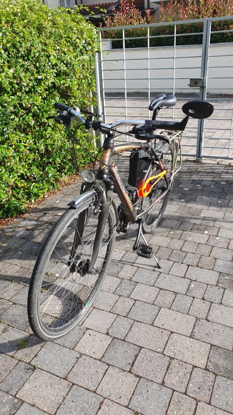 Bici città cicloturismo Bottecchia