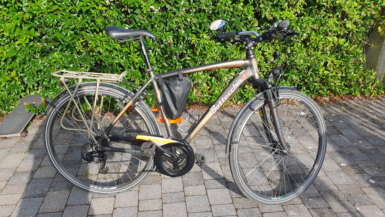 Bici città cicloturismo Bottecchia