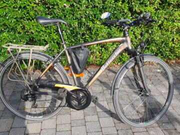 Bici città cicloturismo Bottecchia