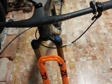 kit telaio trek supercaliber
