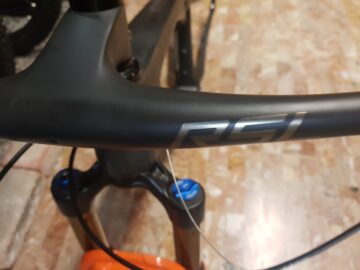 kit telaio trek supercaliber