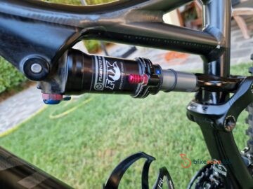 Full suspended MTB Specialized