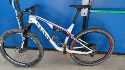 Mtb Canyon lux