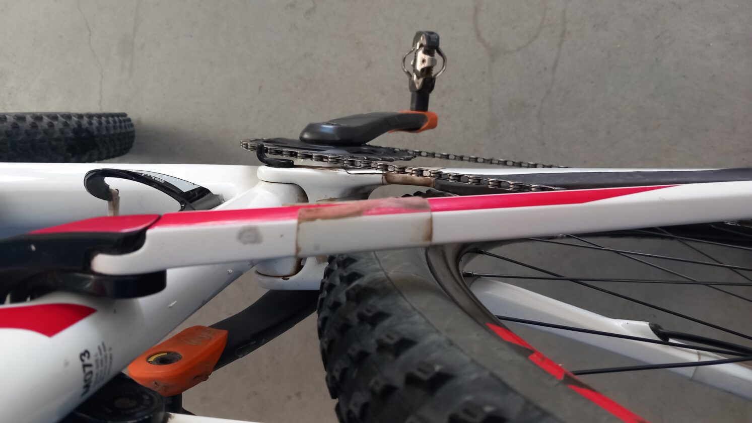 Mtb Canyon lux