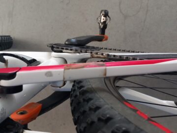 Mtb Canyon lux