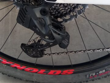 Mtb Canyon lux