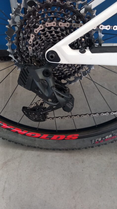 Mtb Canyon lux