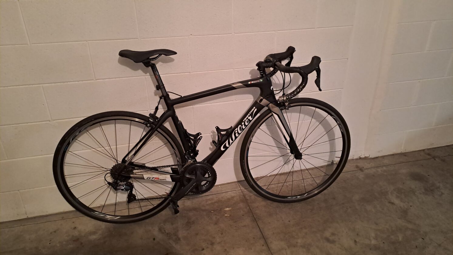 Bici corsa Wilier Triestina