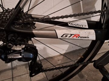 Bici corsa Wilier Triestina