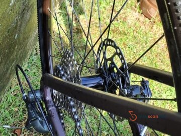 Scott Contessa Speedster 25