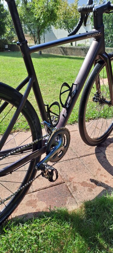 Scott Contessa Speedster 25