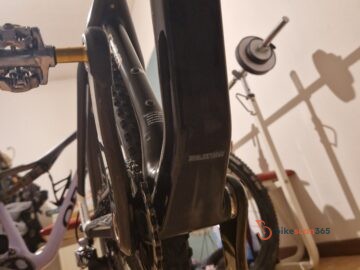 MTB Front HAIBIKE GREED 9.9 Taglia S
