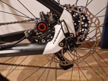 MTB Front HAIBIKE GREED 9.9 Taglia S