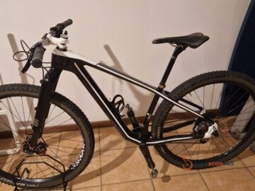 MTB Front HAIBIKE GREED 9.9 Taglia S