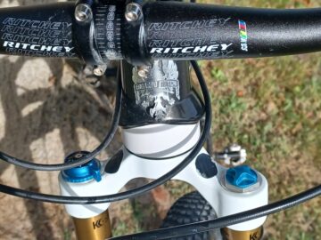 BIANCHI METHANOL 29 FRONT carbonio