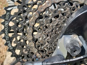 BIANCHI METHANOL 29 FRONT carbonio